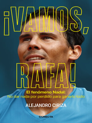 cover image of ¡Vamos, Rafa!